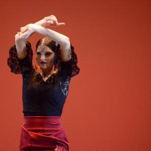 Fotografía de Concurso coreográfico enseñanzas profesionales. Nivel 1 - Conservatorio de Danza