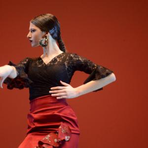 Fotografía de Concurso coreográfico enseñanzas profesionales. Nivel 1 - Conservatorio de Danza