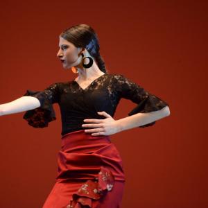 Fotografía de Concurso coreográfico enseñanzas profesionales. Nivel 1 - Conservatorio de Danza