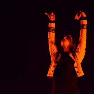 Fotografía de Concurso coreográfico enseñanzas profesionales. Nivel 1 - Conservatorio de Danza