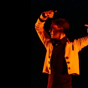 Fotografía de Concurso coreográfico enseñanzas profesionales. Nivel 1 - Conservatorio de Danza