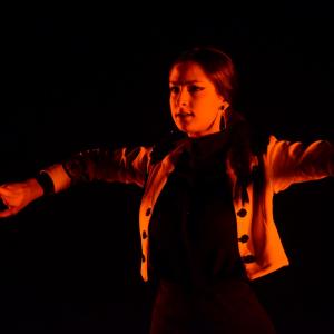Fotografía de Concurso coreográfico enseñanzas profesionales. Nivel 1 - Conservatorio de Danza