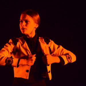 Fotografía de Concurso coreográfico enseñanzas profesionales. Nivel 1 - Conservatorio de Danza