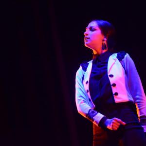 Fotografía de Concurso coreográfico enseñanzas profesionales. Nivel 1 - Conservatorio de Danza