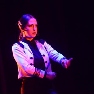 Fotografía de Concurso coreográfico enseñanzas profesionales. Nivel 1 - Conservatorio de Danza