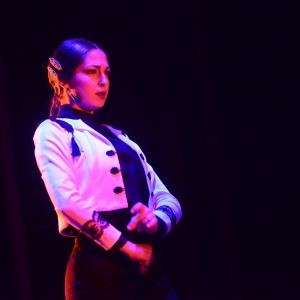 Fotografía de Concurso coreográfico enseñanzas profesionales. Nivel 1 - Conservatorio de Danza