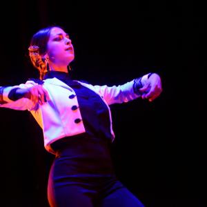 Fotografía de Concurso coreográfico enseñanzas profesionales. Nivel 1 - Conservatorio de Danza