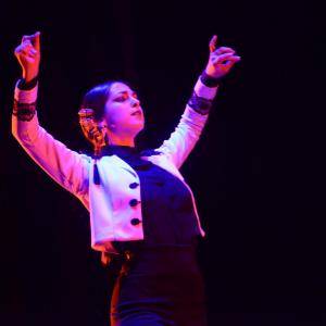 Fotografía de Concurso coreográfico enseñanzas profesionales. Nivel 1 - Conservatorio de Danza