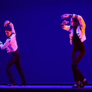 Fotografía de Concurso coreográfico enseñanzas profesionales. Nivel 1 - Conservatorio de Danza