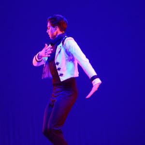 Fotografía de Concurso coreográfico enseñanzas profesionales. Nivel 1 - Conservatorio de Danza