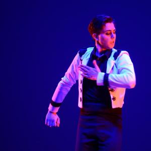 Fotografía de Concurso coreográfico enseñanzas profesionales. Nivel 1 - Conservatorio de Danza