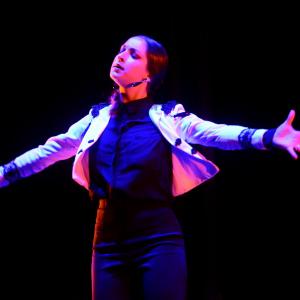 Fotografía de Concurso coreográfico enseñanzas profesionales. Nivel 1 - Conservatorio de Danza