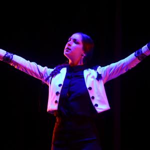 Fotografía de Concurso coreográfico enseñanzas profesionales. Nivel 1 - Conservatorio de Danza