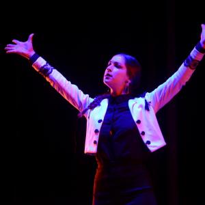 Fotografía de Concurso coreográfico enseñanzas profesionales. Nivel 1 - Conservatorio de Danza
