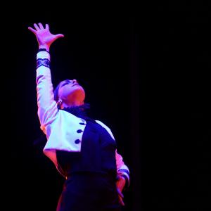 Fotografía de Concurso coreográfico enseñanzas profesionales. Nivel 1 - Conservatorio de Danza