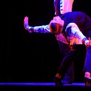 Fotografía de Concurso coreográfico enseñanzas profesionales. Nivel 1 - Conservatorio de Danza