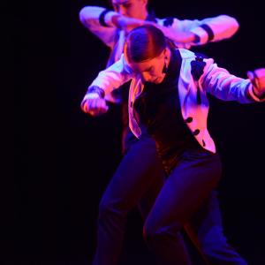 Fotografía de Concurso coreográfico enseñanzas profesionales. Nivel 1 - Conservatorio de Danza