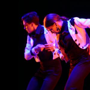 Fotografía de Concurso coreográfico enseñanzas profesionales. Nivel 1 - Conservatorio de Danza