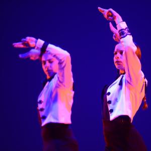 Fotografía de Concurso coreográfico enseñanzas profesionales. Nivel 1 - Conservatorio de Danza