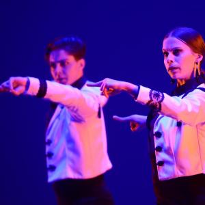 Fotografía de Concurso coreográfico enseñanzas profesionales. Nivel 1 - Conservatorio de Danza