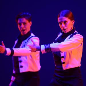 Fotografía de Concurso coreográfico enseñanzas profesionales. Nivel 1 - Conservatorio de Danza