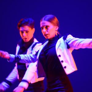 Fotografía de Concurso coreográfico enseñanzas profesionales. Nivel 1 - Conservatorio de Danza