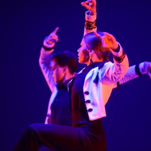 Fotografía de Concurso coreográfico enseñanzas profesionales. Nivel 1 - Conservatorio de Danza