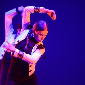 Fotografía de Concurso coreográfico enseñanzas profesionales. Nivel 1 - Conservatorio de Danza