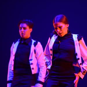 Fotografía de Concurso coreográfico enseñanzas profesionales. Nivel 1 - Conservatorio de Danza