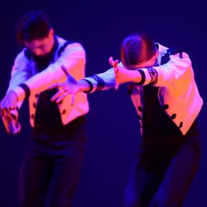 Fotografía de Concurso coreográfico enseñanzas profesionales. Nivel 1 - Conservatorio de Danza