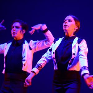 Fotografía de Concurso coreográfico enseñanzas profesionales. Nivel 1 - Conservatorio de Danza