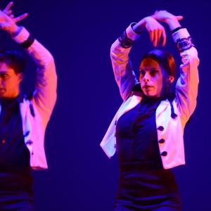 Fotografía de Concurso coreográfico enseñanzas profesionales. Nivel 1 - Conservatorio de Danza