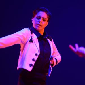 Fotografía de Concurso coreográfico enseñanzas profesionales. Nivel 1 - Conservatorio de Danza