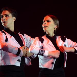 Fotografía de Concurso coreográfico enseñanzas profesionales. Nivel 1 - Conservatorio de Danza