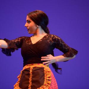 Fotografía de Concurso coreográfico enseñanzas profesionales. Nivel 1 - Conservatorio de Danza
