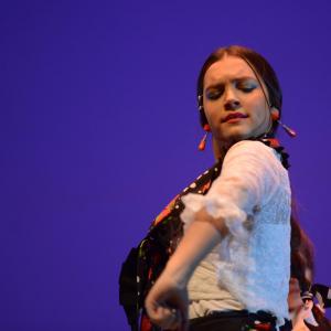 Fotografía de Concurso coreográfico enseñanzas profesionales. Nivel 1 - Conservatorio de Danza