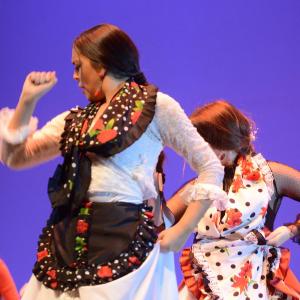Fotografía de Concurso coreográfico enseñanzas profesionales. Nivel 1 - Conservatorio de Danza