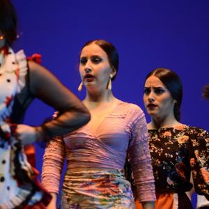 Fotografía de Concurso coreográfico enseñanzas profesionales. Nivel 1 - Conservatorio de Danza