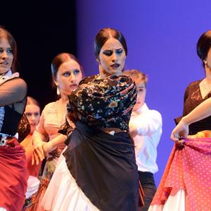 Fotografía de Concurso coreográfico enseñanzas profesionales. Nivel 1 - Conservatorio de Danza