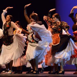 Fotografía de Concurso coreográfico enseñanzas profesionales. Nivel 1 - Conservatorio de Danza