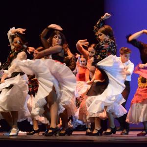 Fotografía de Concurso coreográfico enseñanzas profesionales. Nivel 1 - Conservatorio de Danza