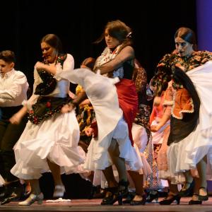 Fotografía de Concurso coreográfico enseñanzas profesionales. Nivel 1 - Conservatorio de Danza