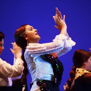 Fotografía de Concurso coreográfico enseñanzas profesionales. Nivel 1 - Conservatorio de Danza