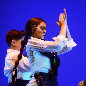Fotografía de Concurso coreográfico enseñanzas profesionales. Nivel 1 - Conservatorio de Danza