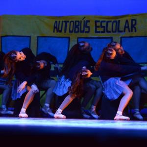 Fotografía de Concurso coreográfico enseñanzas profesionales. Nivel 2 - Conservatorio de Danza