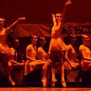 Fotografía de Concurso coreográfico enseñanzas profesionales. Nivel 2 - Conservatorio de Danza