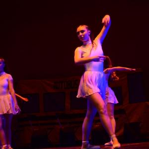 Fotografía de Concurso coreográfico enseñanzas profesionales. Nivel 2 - Conservatorio de Danza