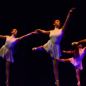 Fotografía de Concurso coreográfico enseñanzas profesionales. Nivel 2 - Conservatorio de Danza