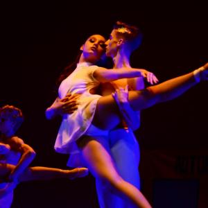 Fotografía de Concurso coreográfico enseñanzas profesionales. Nivel 2 - Conservatorio de Danza