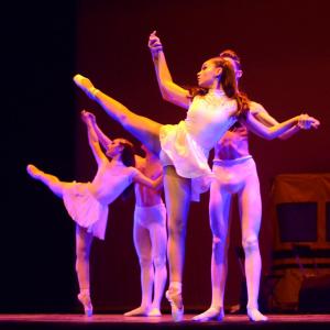 Fotografía de Concurso coreográfico enseñanzas profesionales. Nivel 2 - Conservatorio de Danza